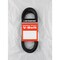 Mbl Mitsuboshi FHP General Utility V-Belt 0.5 in. W X 69 in. L For Fractional Horsepower Motors 4L690A - alternate 3